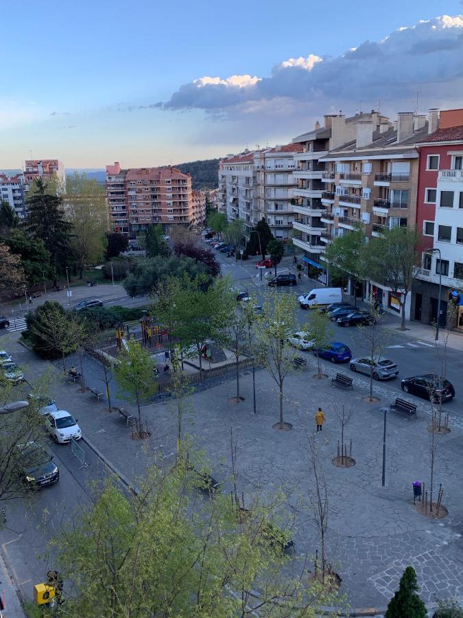 El Segon Pis Daire Berga Dış mekan fotoğraf